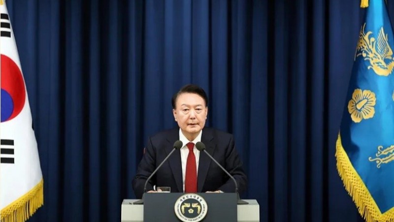 El mundo en alerta: Crece la convulsión política en Corea del Sur tras declaración de Ley Marcial